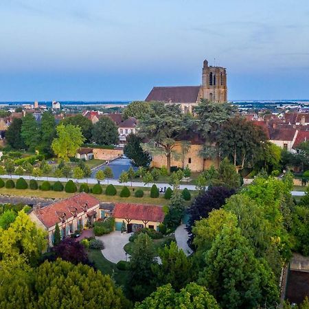 Le Clos Des Cordeliers Сезанн Екстер'єр фото